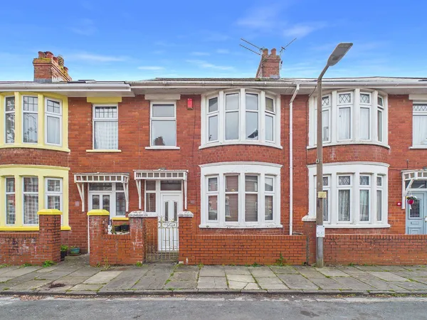 Dunraven Street, Barry, CF62