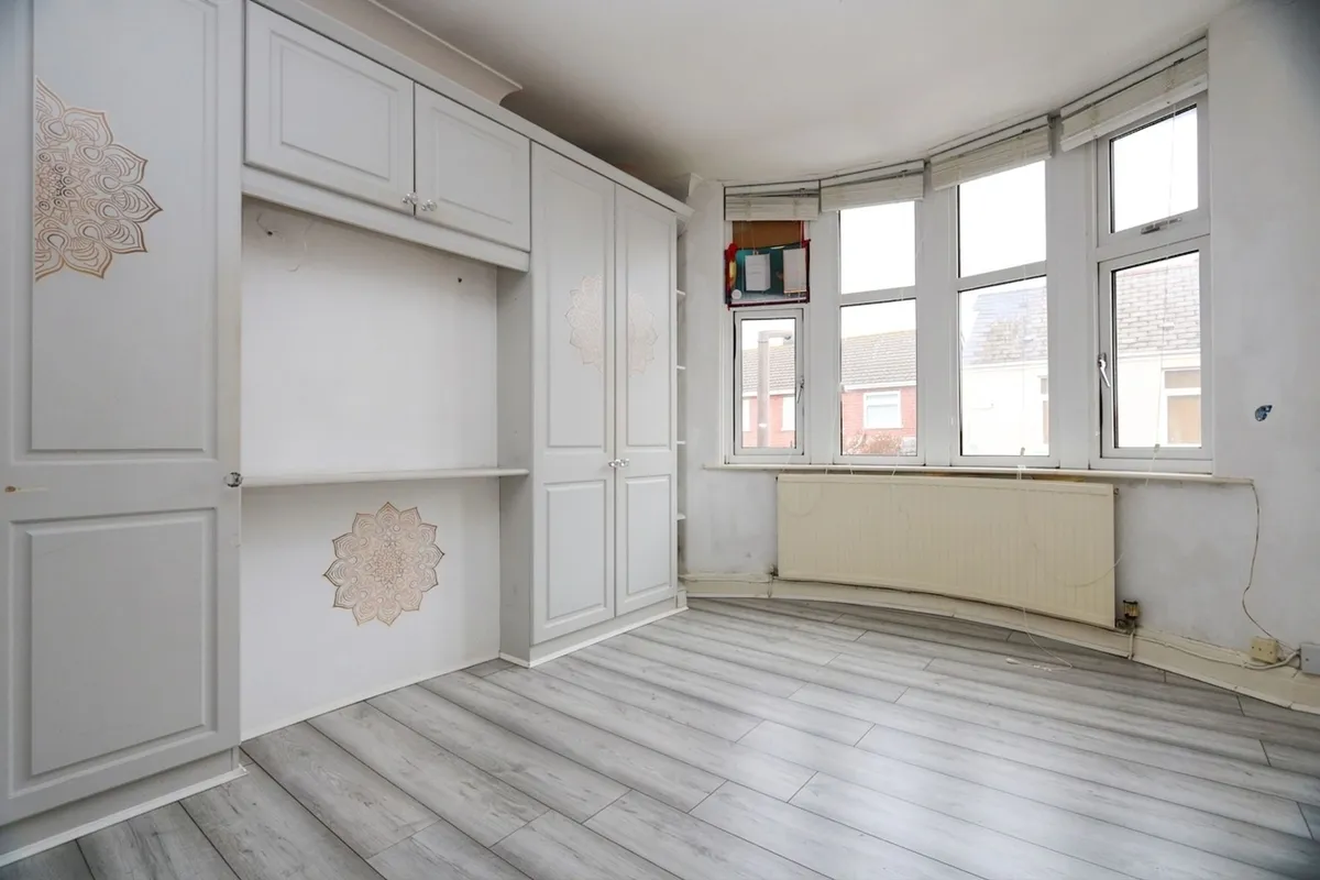 Dunraven Street, Barry, CF62