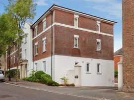 Victor Jackson Avenue, Poundbury, Dorchester photo