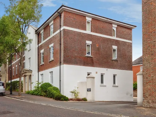 Victor Jackson Avenue, Poundbury, Dorchesterphoto