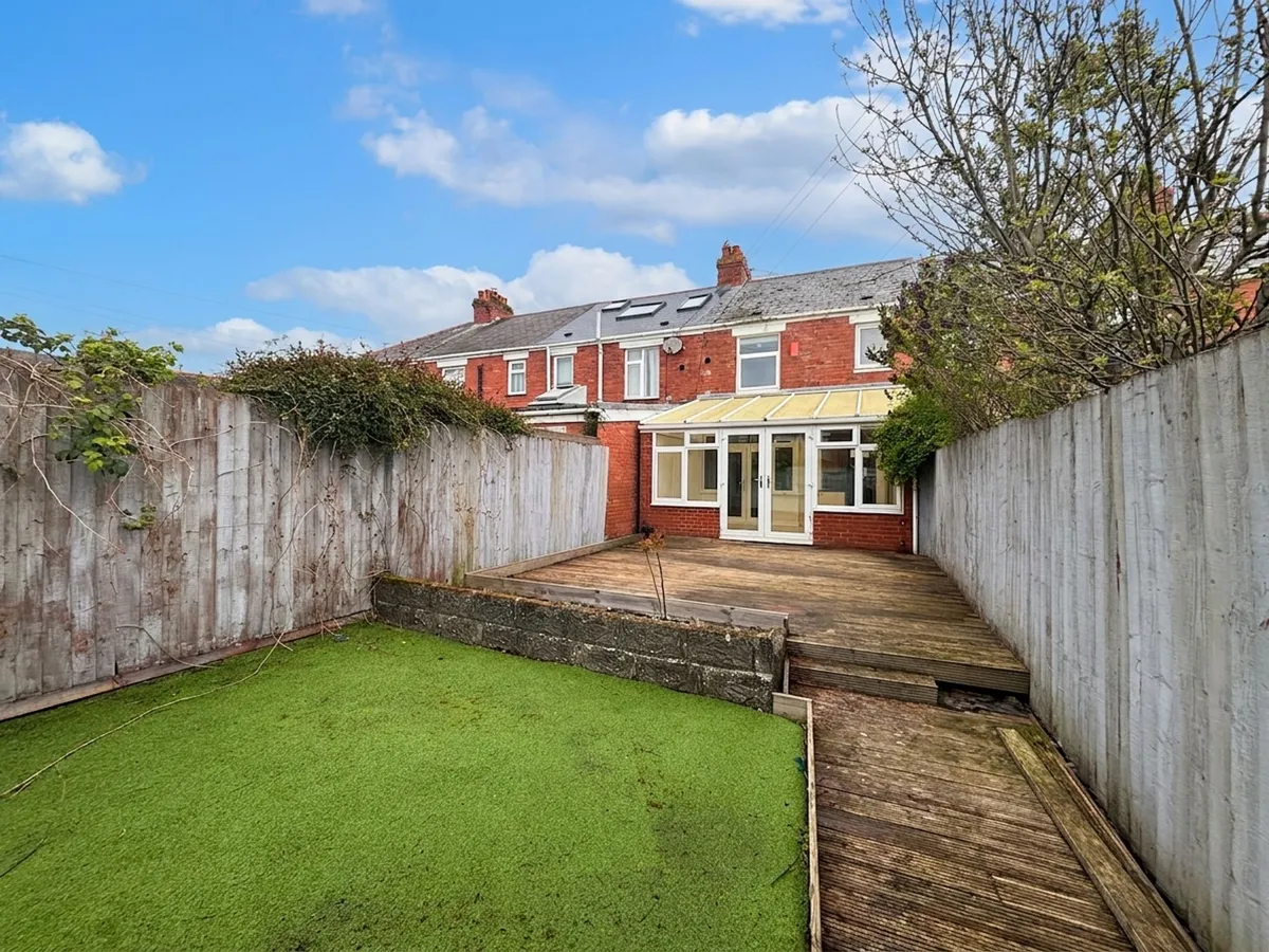 Dunraven Street, Barry, CF62