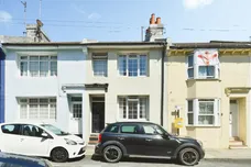 St. Pauls Street, Brighton