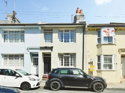 St. Pauls Street, Brightonphoto