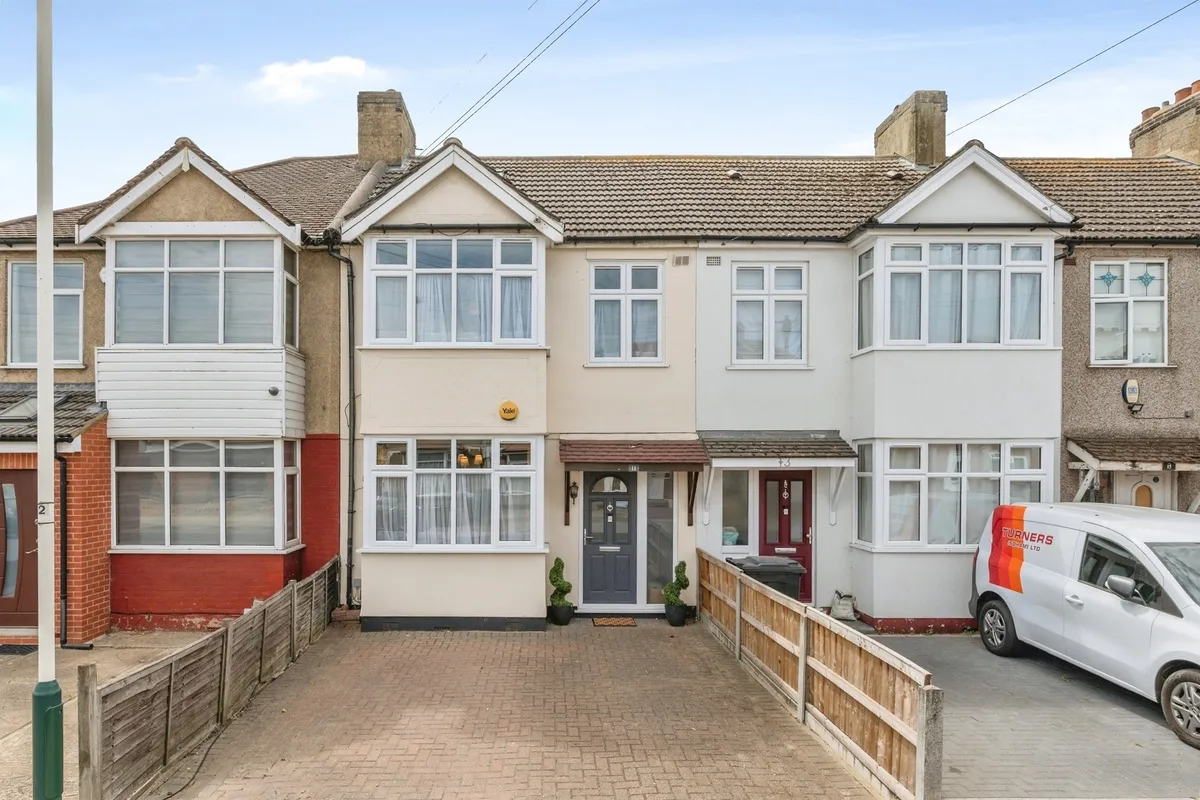 Stanley Road South, Rainham