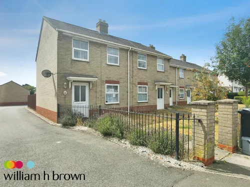 Tollgate Lane, BURY ST. EDMUNDSphoto