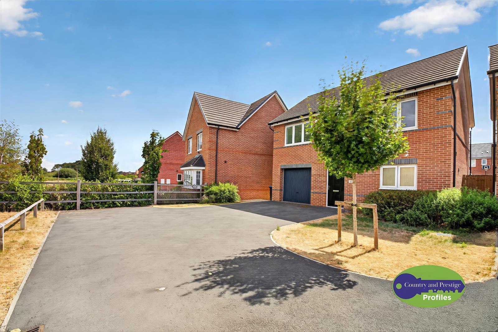 Milbanke Close, Earl Shilton, Leicester Image 1