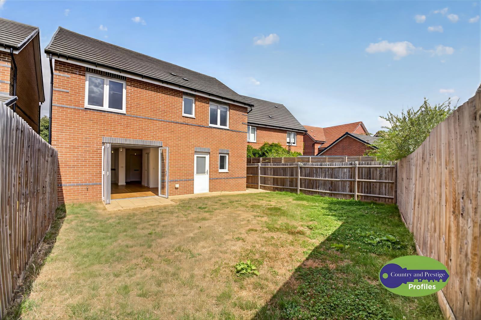 Milbanke Close, Earl Shilton, Leicester Image 4