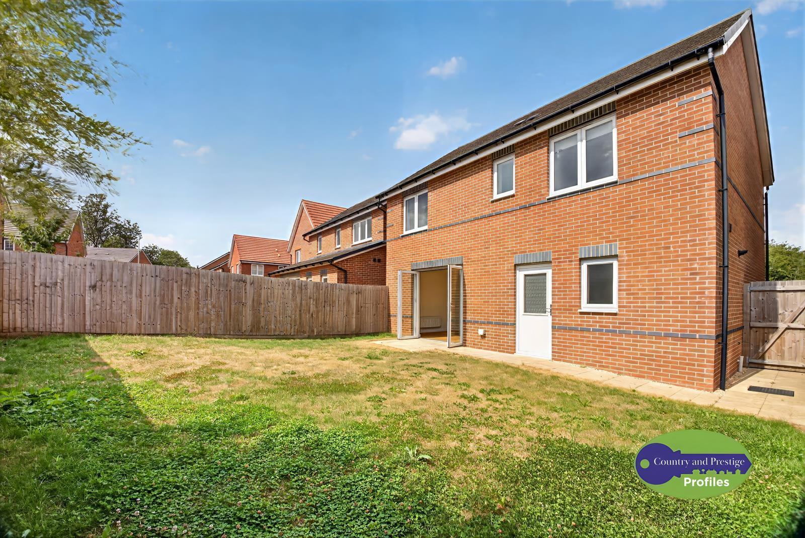 Milbanke Close, Earl Shilton, Leicester Image 27