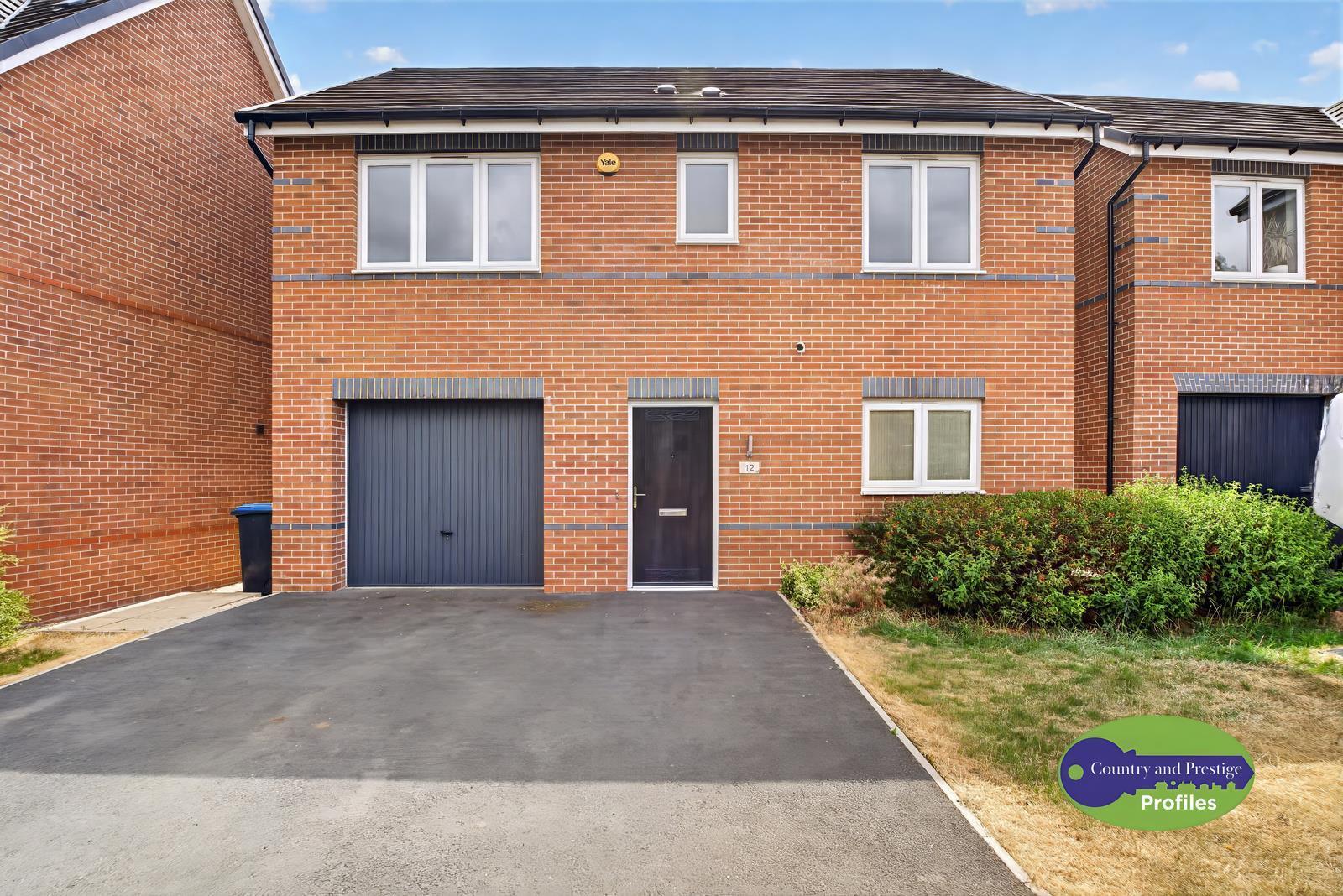 Milbanke Close, Earl Shilton, Leicester Image 33