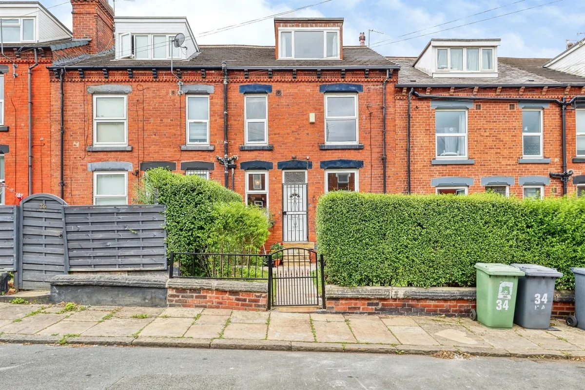 Haddon Avenue, Leeds