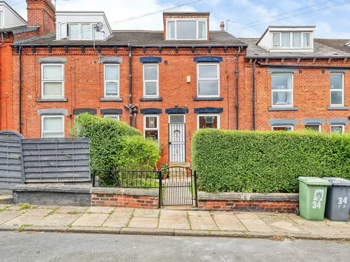 Haddon Avenue, Leedsphoto