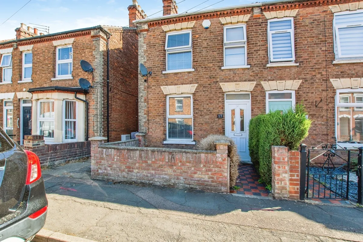 Princes Road, Wisbech