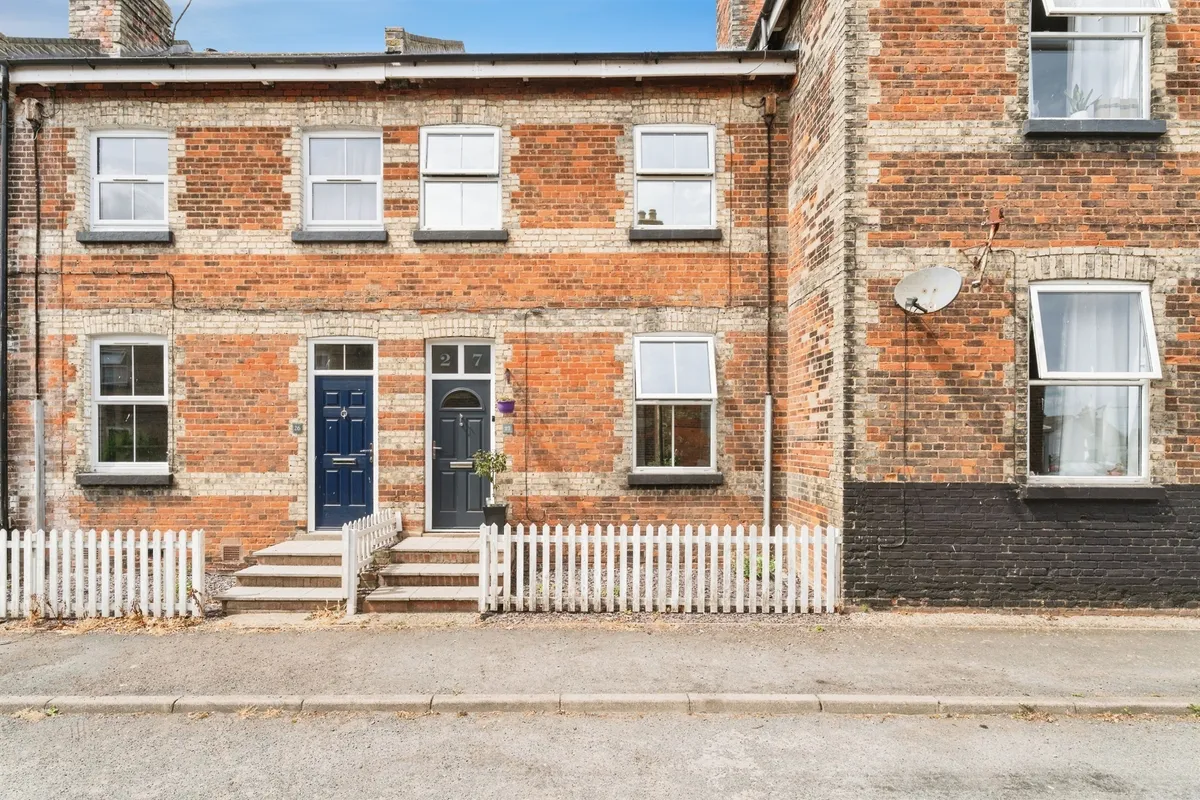 Melton Street, MELTON CONSTABLE
