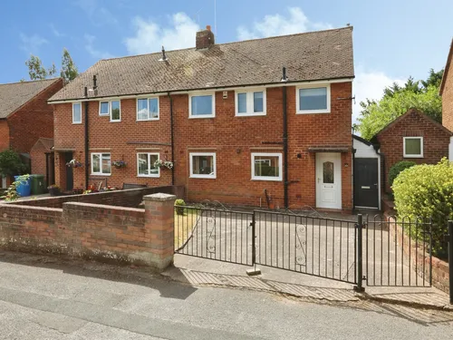 Masefield Place, Worksopphoto