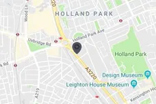 Holland Road, LONDON