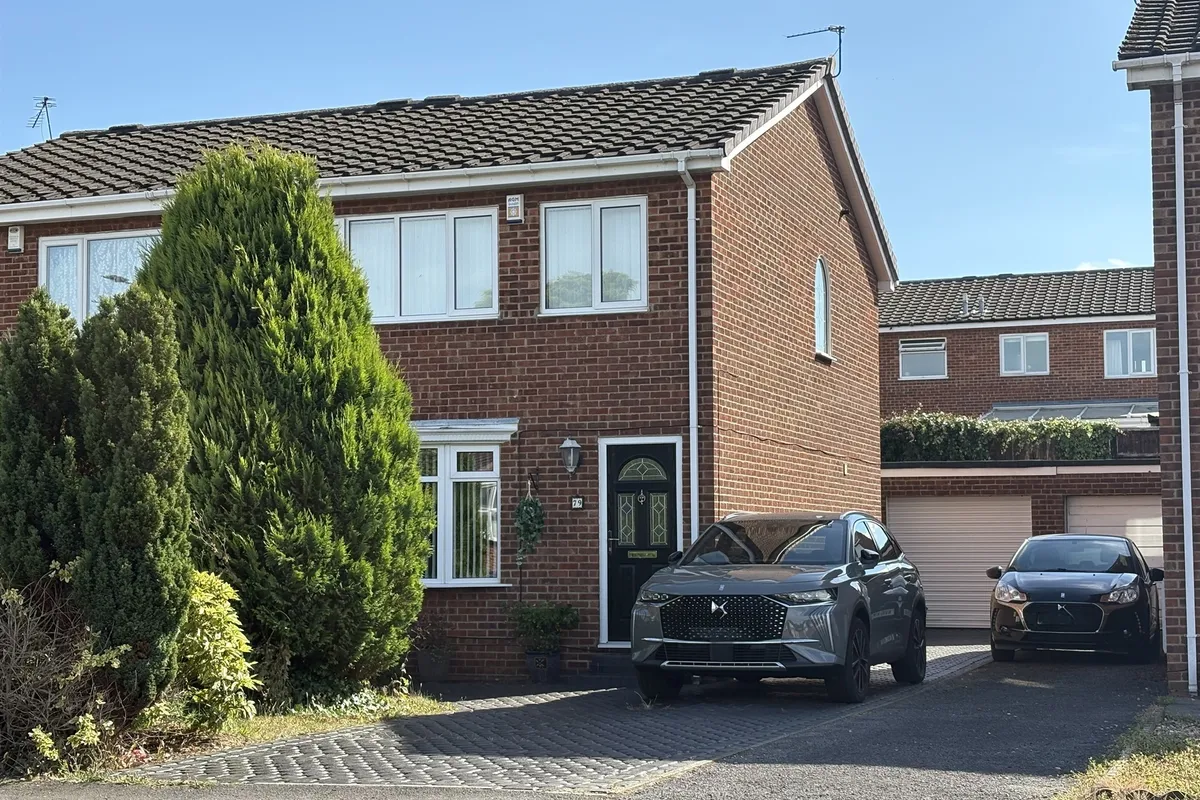 The Glebe, Stockton-On-Tees