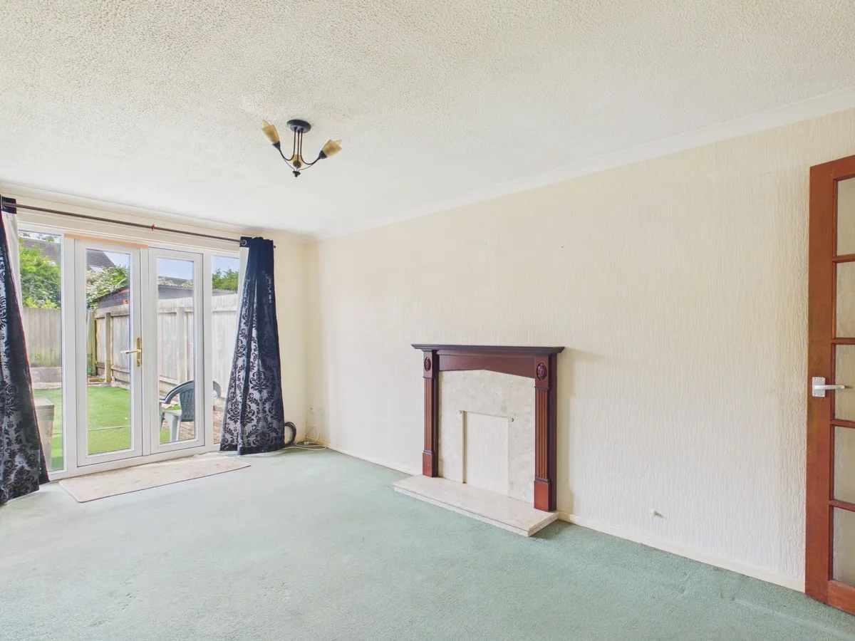 Church Meadow, Boverton, CF61