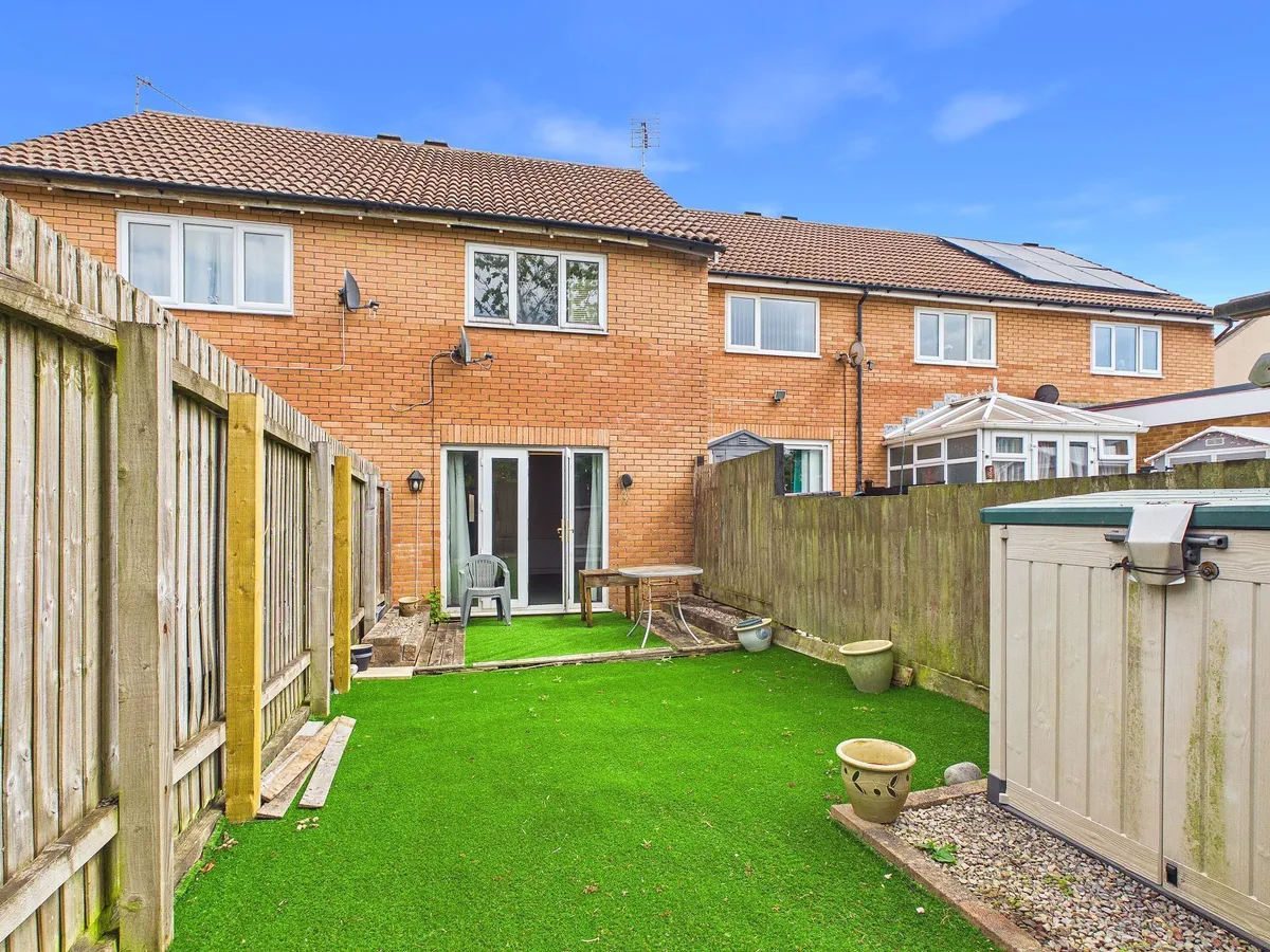 Church Meadow, Boverton, CF61