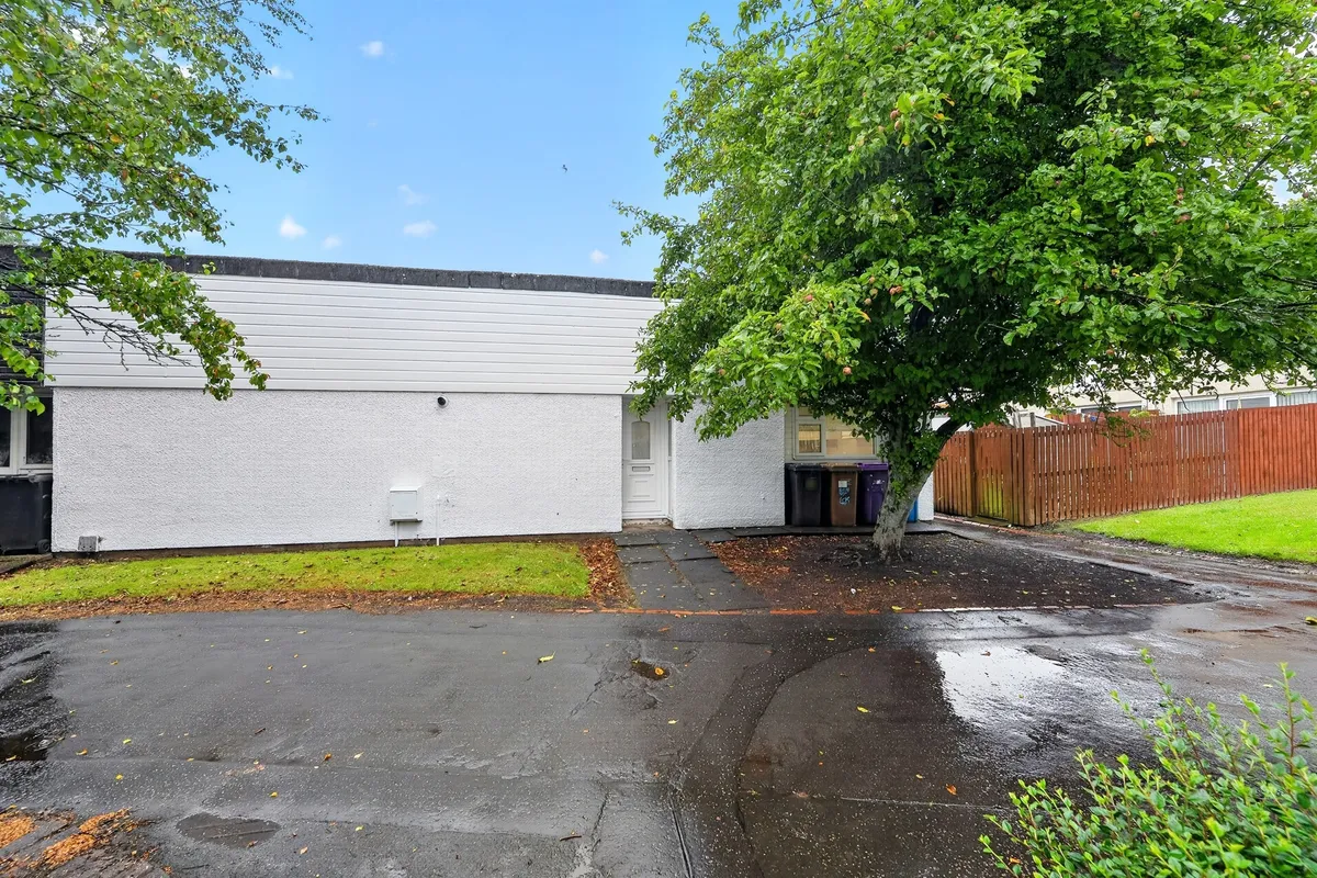 Skelmorlie Place, Kilwinning