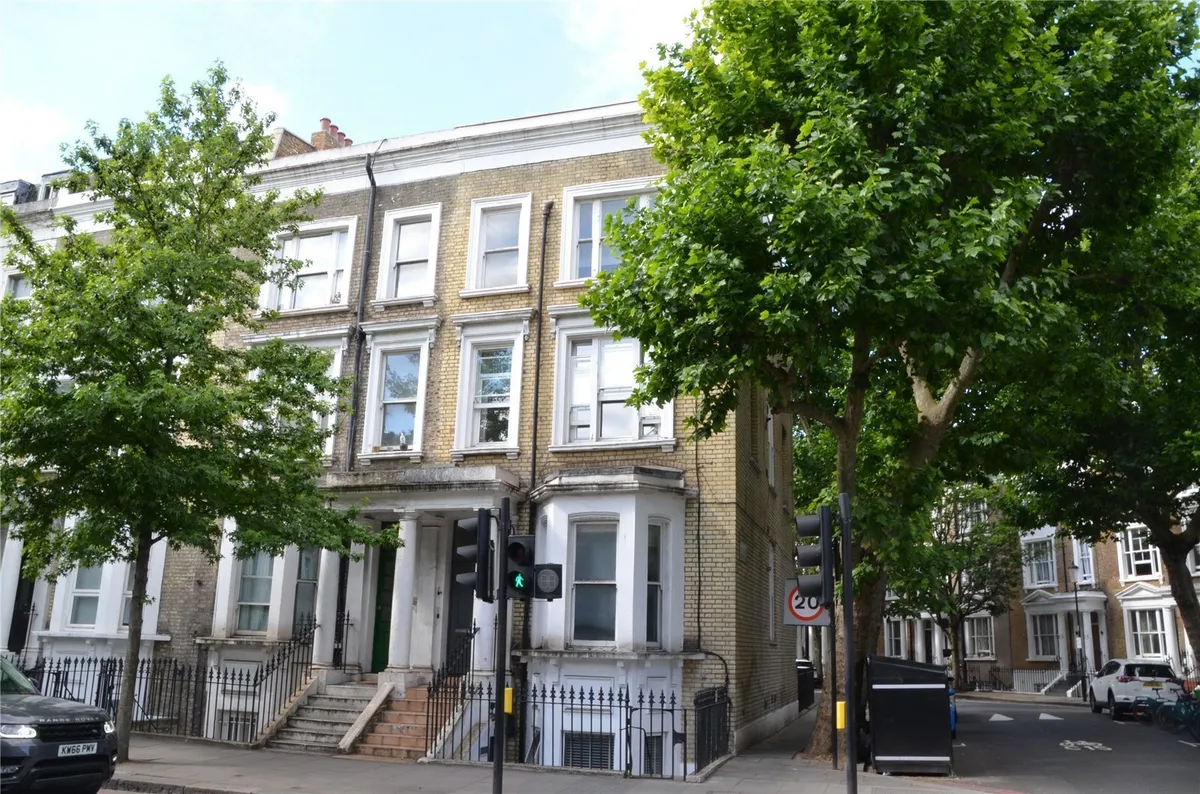 Kempsford Gardens, London, SW5