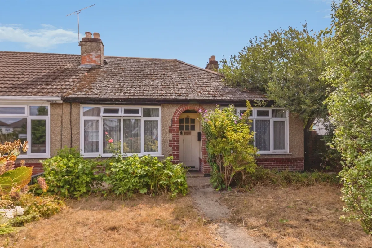 Park Avenue, Waterlooville