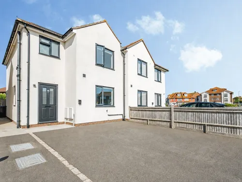 College Road, Seafordphoto