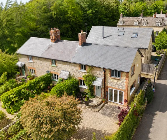 Manor Road, Woodstock, OX20