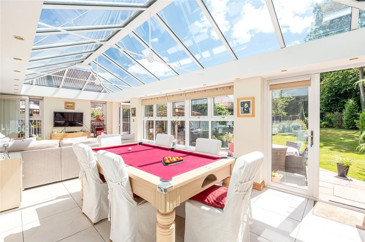 Milnthorpe Lane, Bramham, LS23