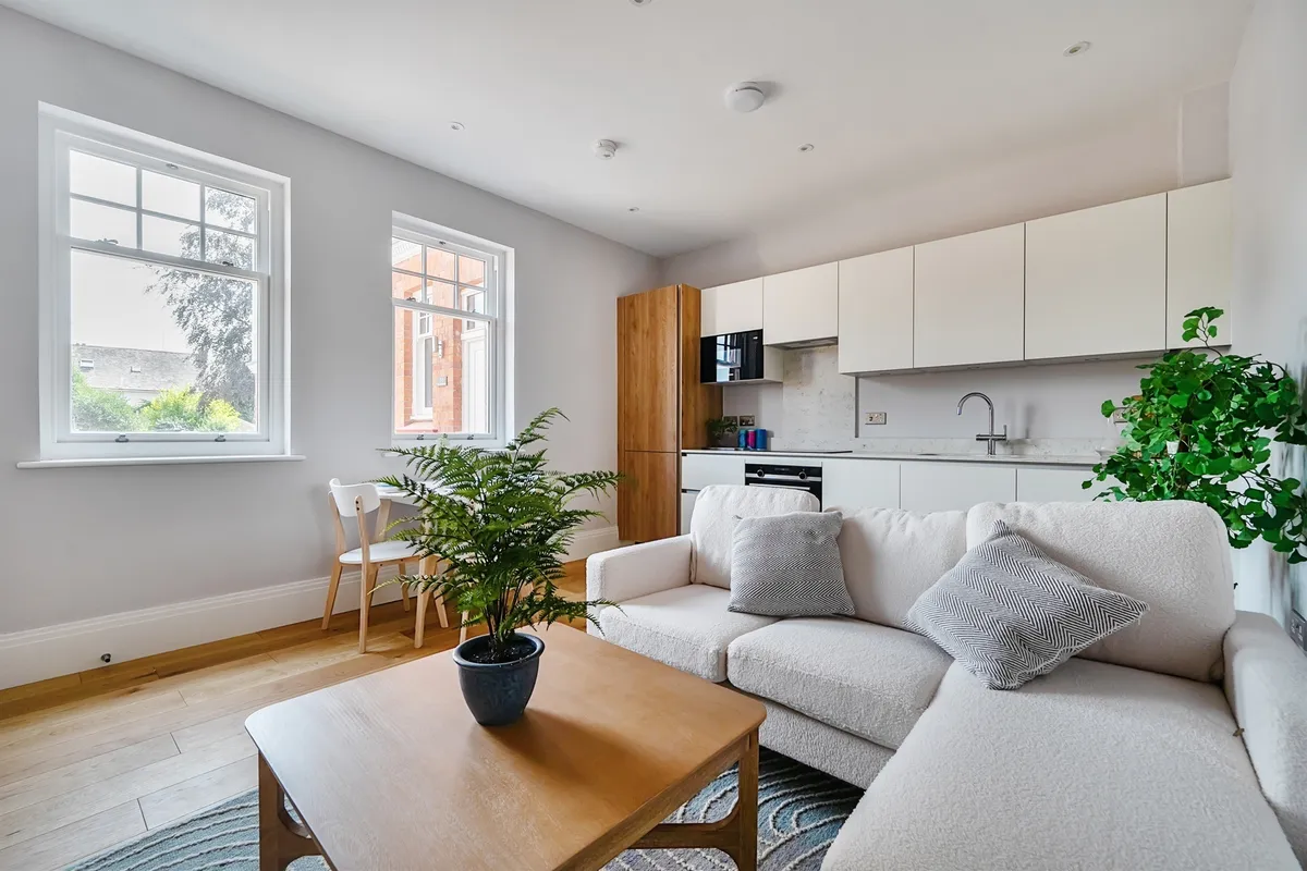 Hermitage Place, Bath Road, Taplow, Maidenhead