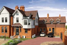 Hermitage Place, Bath Road, Taplow, Maidenhead