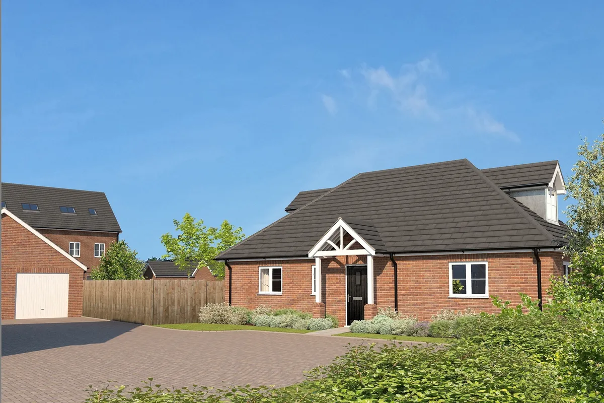 Meadow Gardens, Hartley Brook Road, Clacton-On-Sea