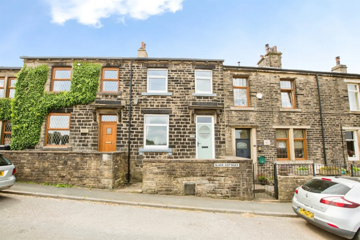 Slack Cottages, Barkisland, Halifax