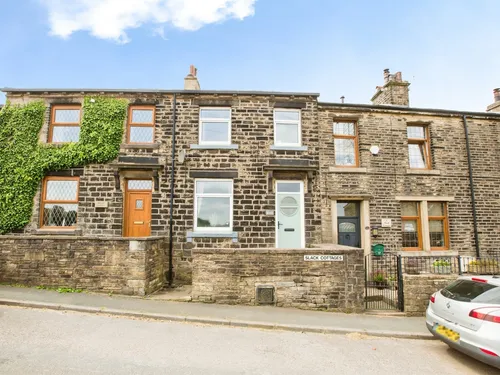 Slack Cottages, Barkisland, Halifaxphoto