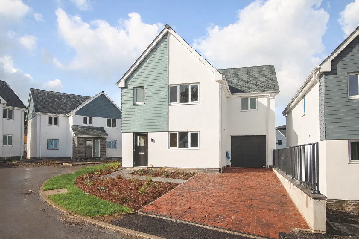 Evergreen Way, Mount Sandford Green, Barnstaple, EX32