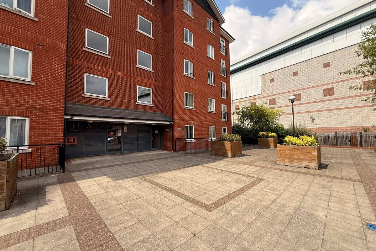 John Dyde Close, BISHOP'S STORTFORD