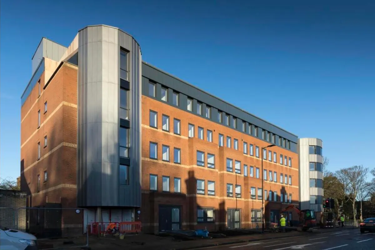 Broadway, Peterborough