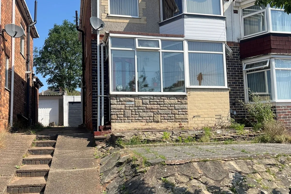 Ermington Crescent, Birmingham