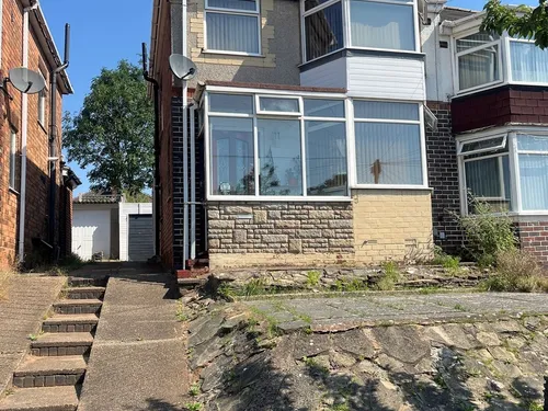 Ermington Crescent, Birminghamphoto