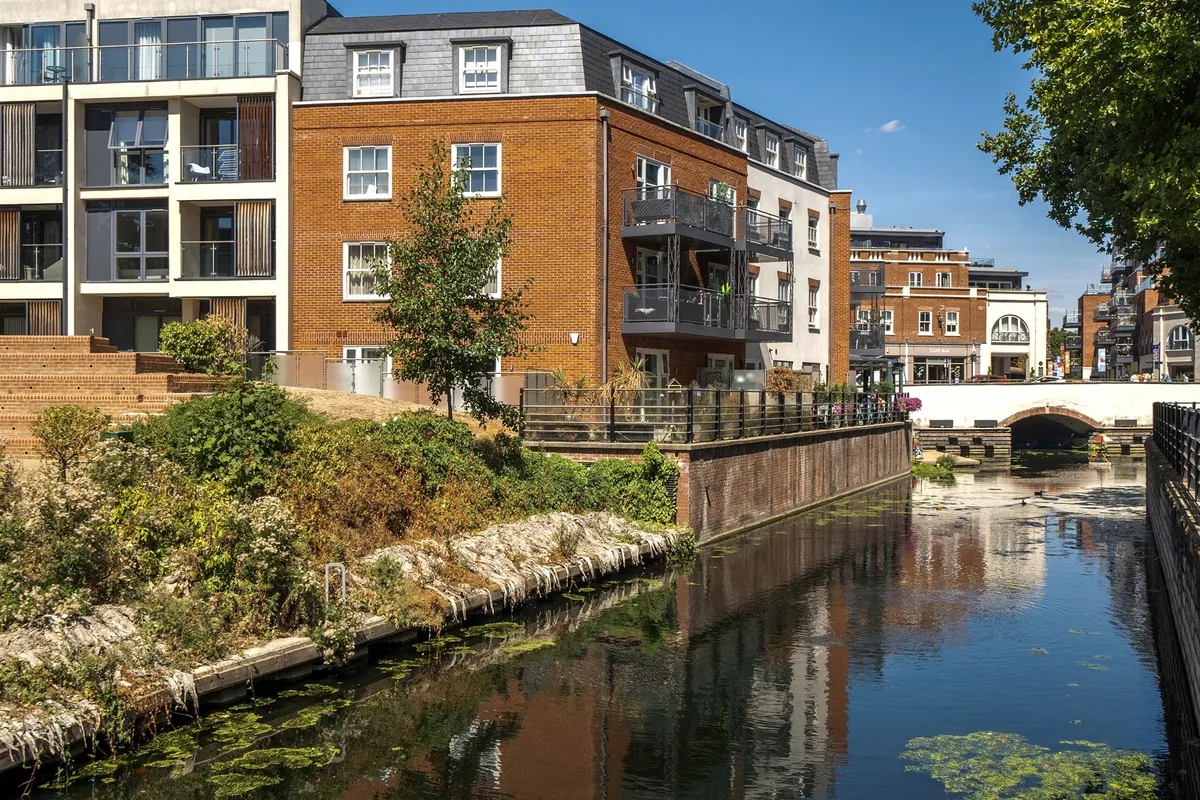 St. Ives Road, Maidenhead