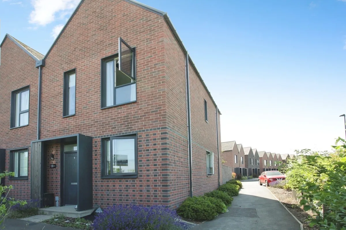 Park View, Houlton, Rugby