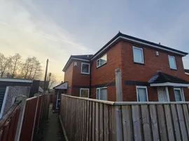 Cedar Walk, Featherstone, PONTEFRACT photo