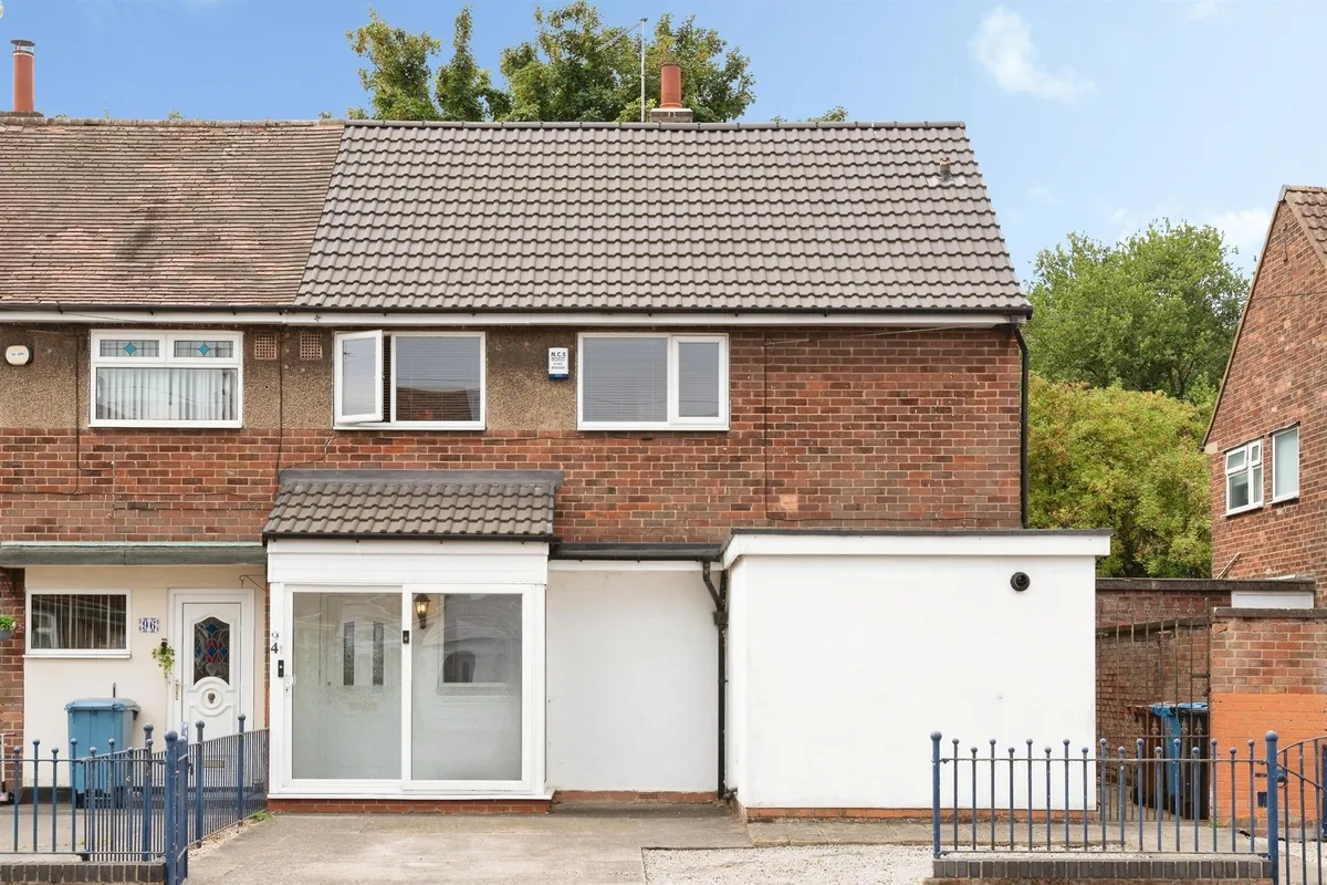 Bilsdale Grove, Hull