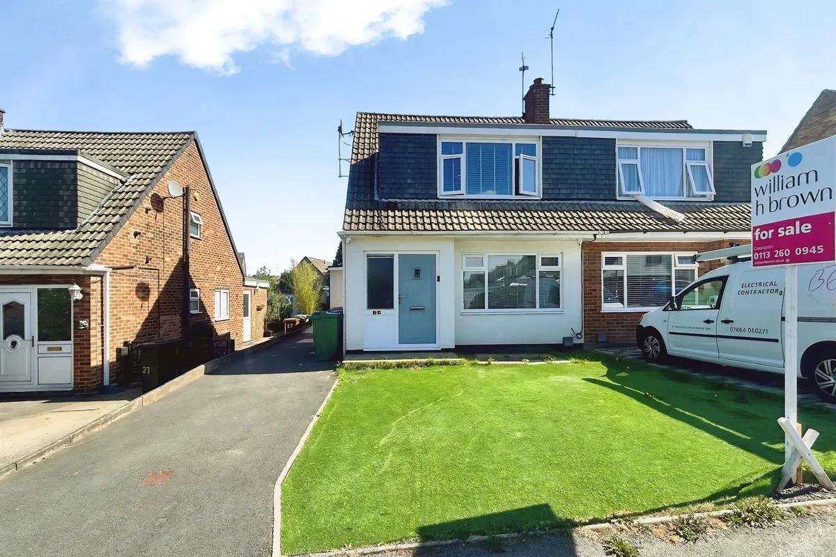 Denesway, Garforth, Leeds