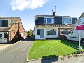 Denesway, Garforth, Leeds photo
