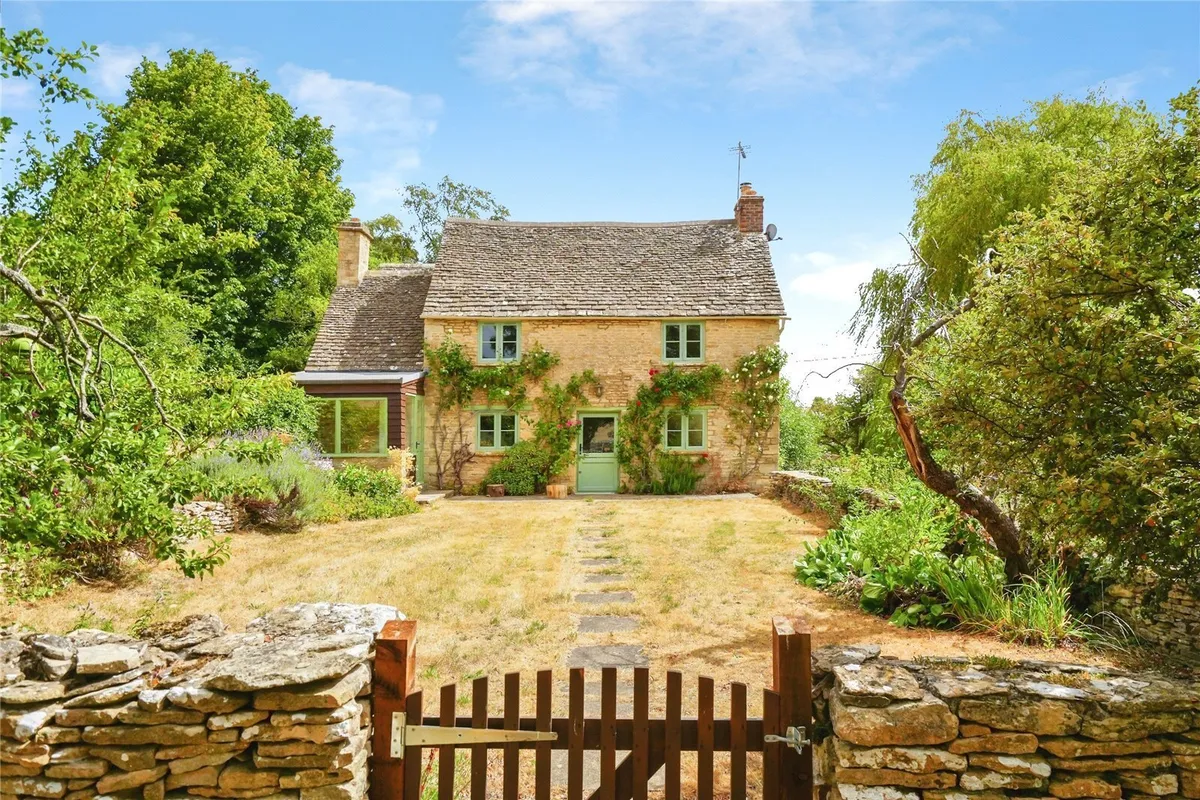 Widford, Burford, Oxfordshire, OX18