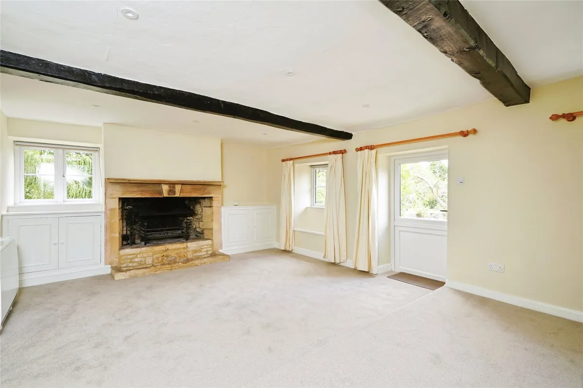 Widford, Burford, Oxfordshire, OX18