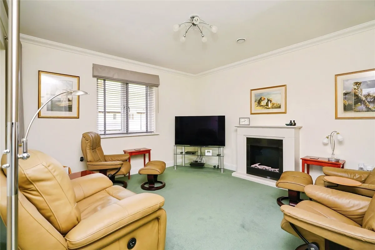Forest Grove, Burford, Oxfordshire, OX18