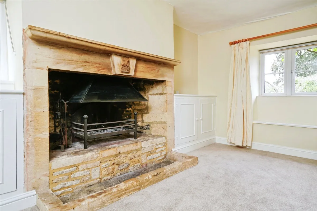 Widford, Burford, Oxfordshire, OX18