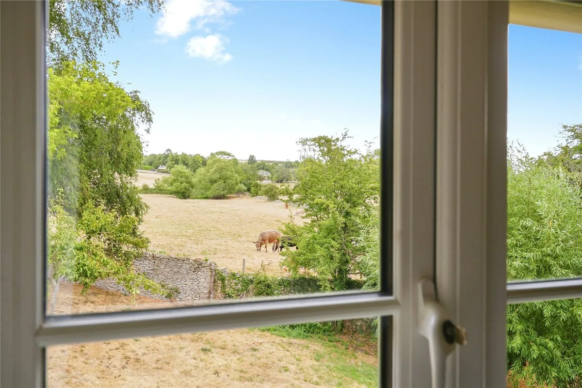 Widford, Burford, Oxfordshire, OX18