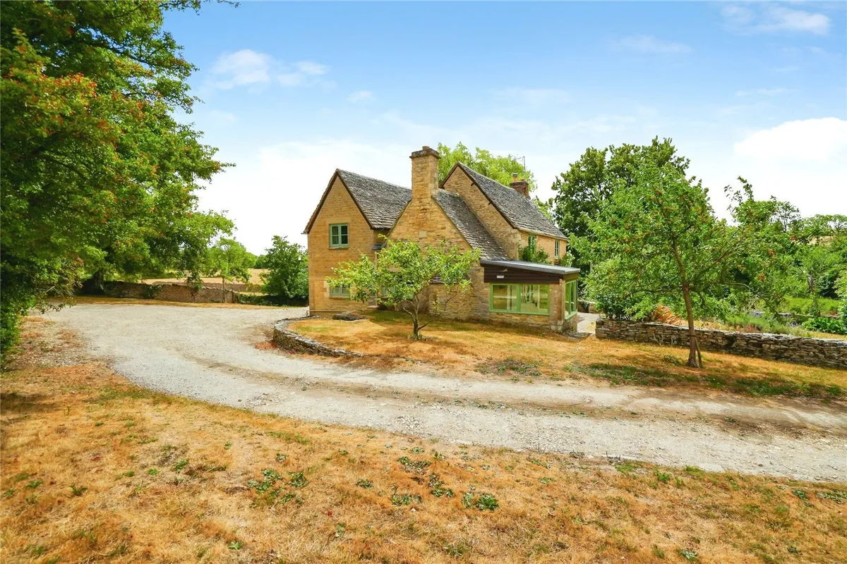 Widford, Burford, Oxfordshire, OX18